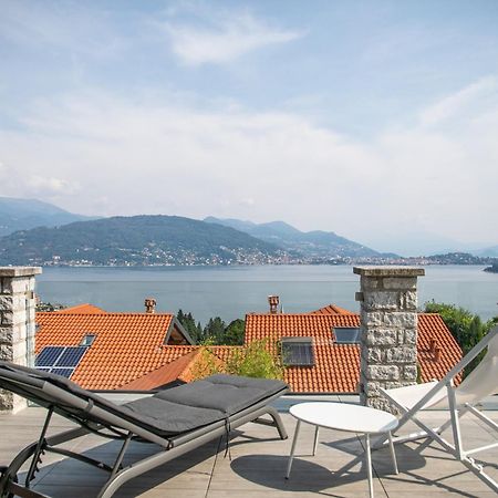 Relax House Baveno Apartment Exterior photo