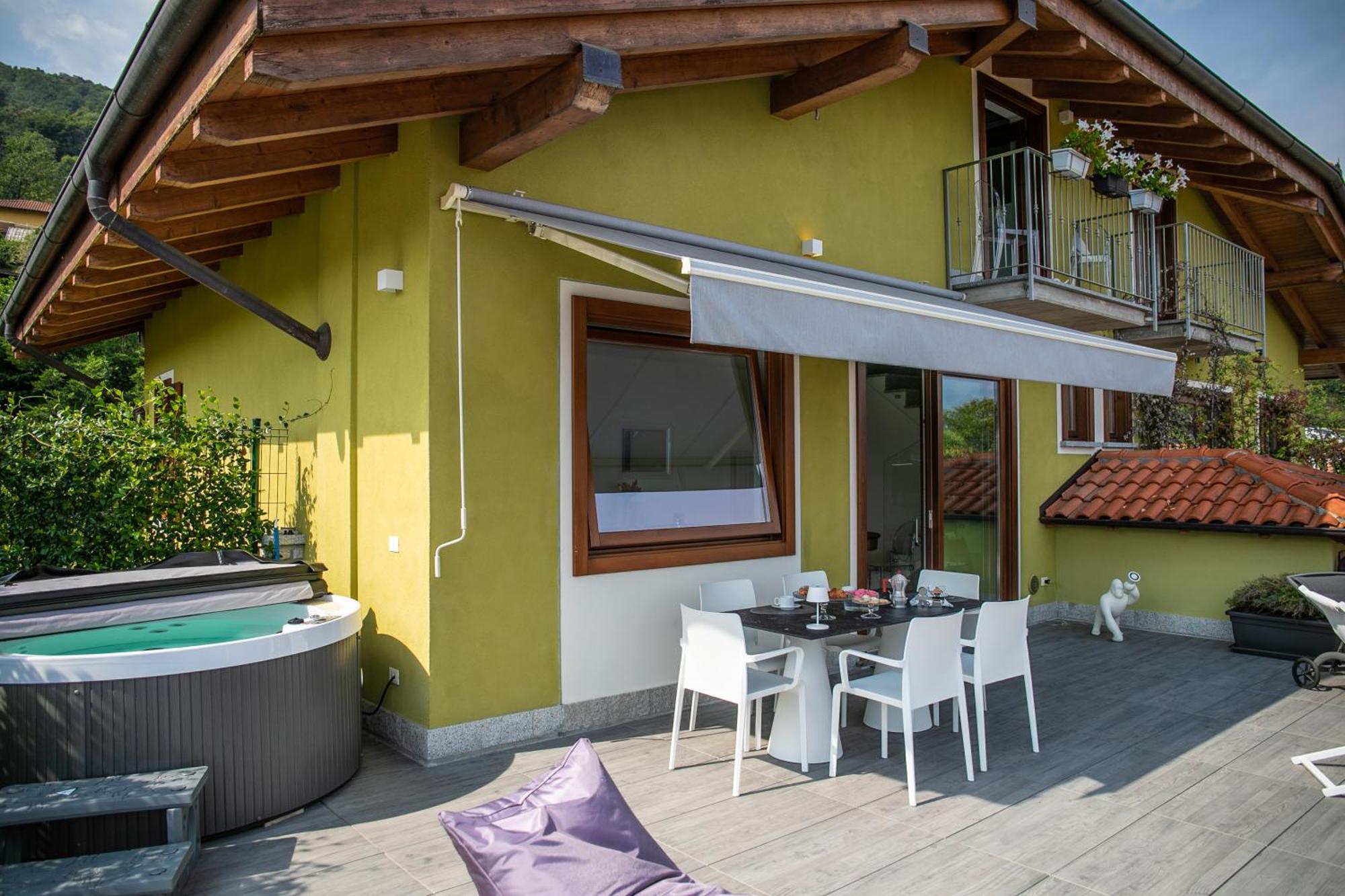 Relax House Baveno Apartment Exterior photo