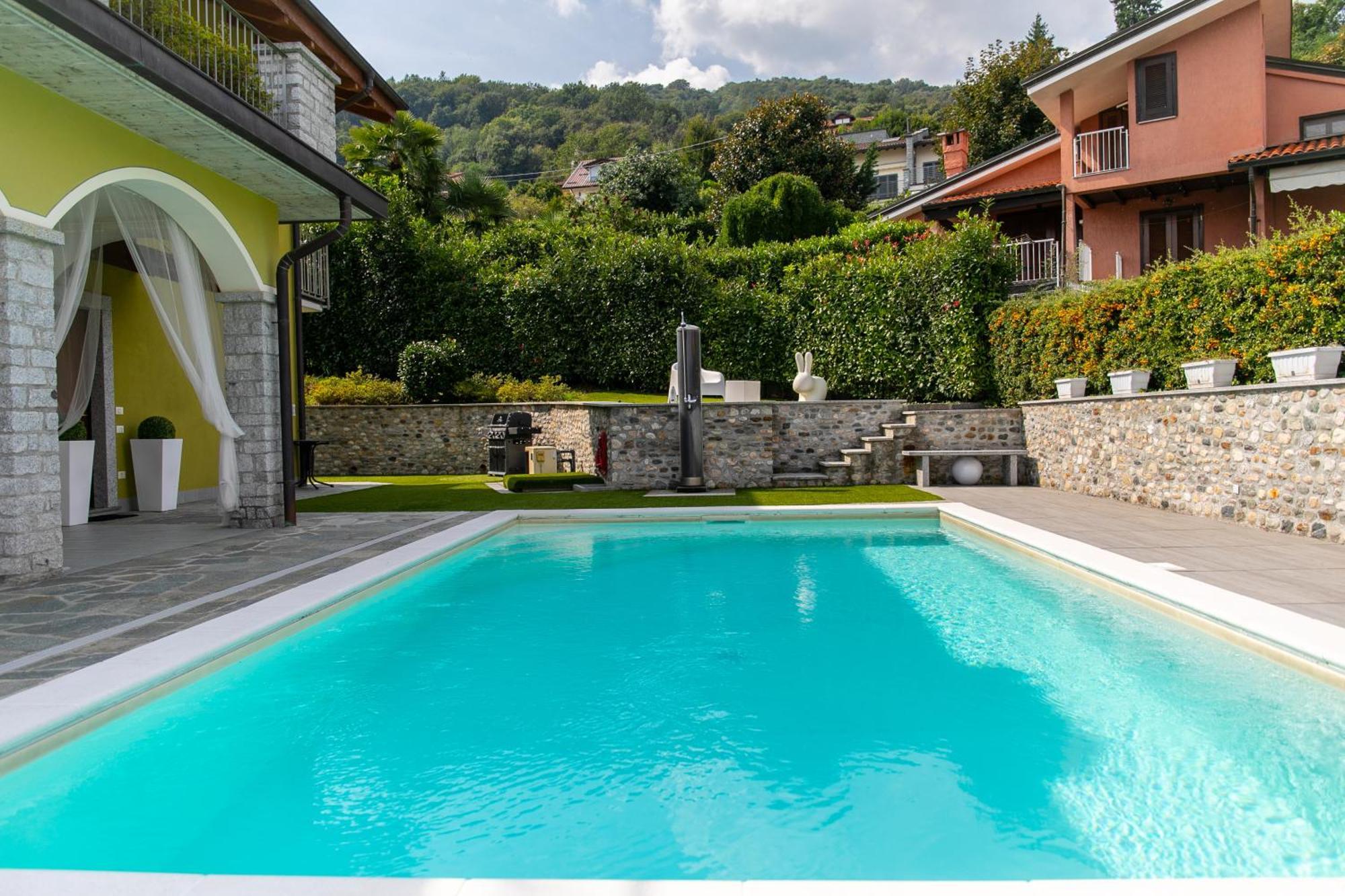 Relax House Baveno Apartment Exterior photo