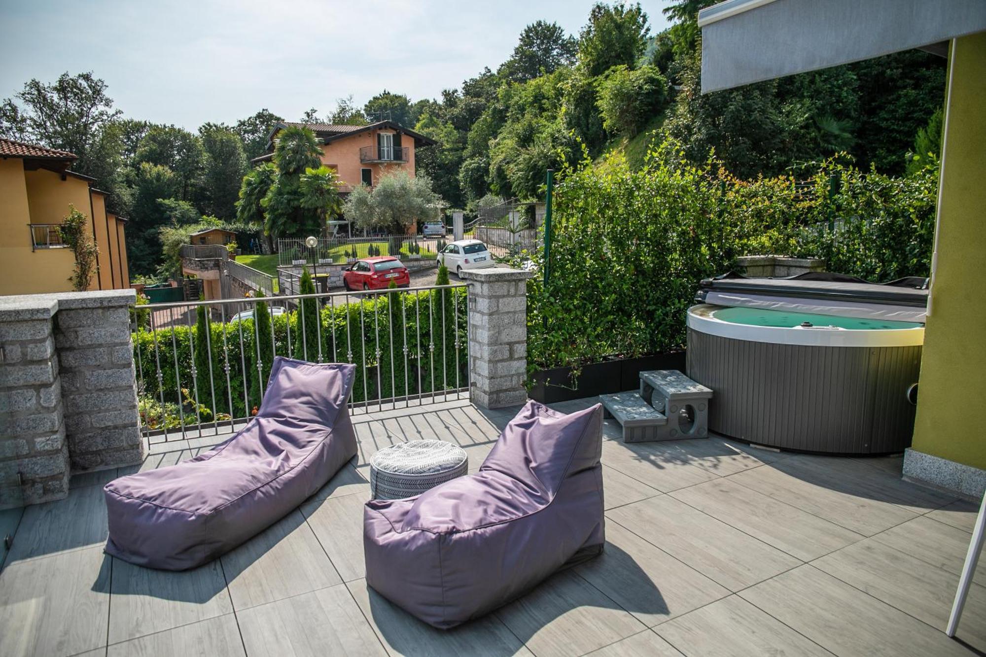 Relax House Baveno Apartment Exterior photo