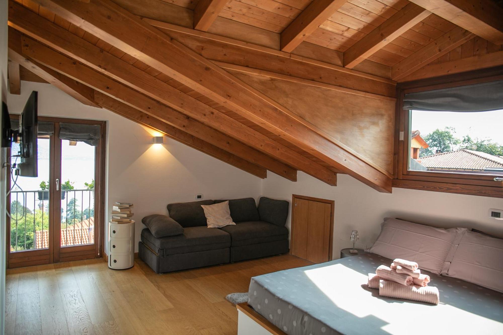 Relax House Baveno Apartment Exterior photo